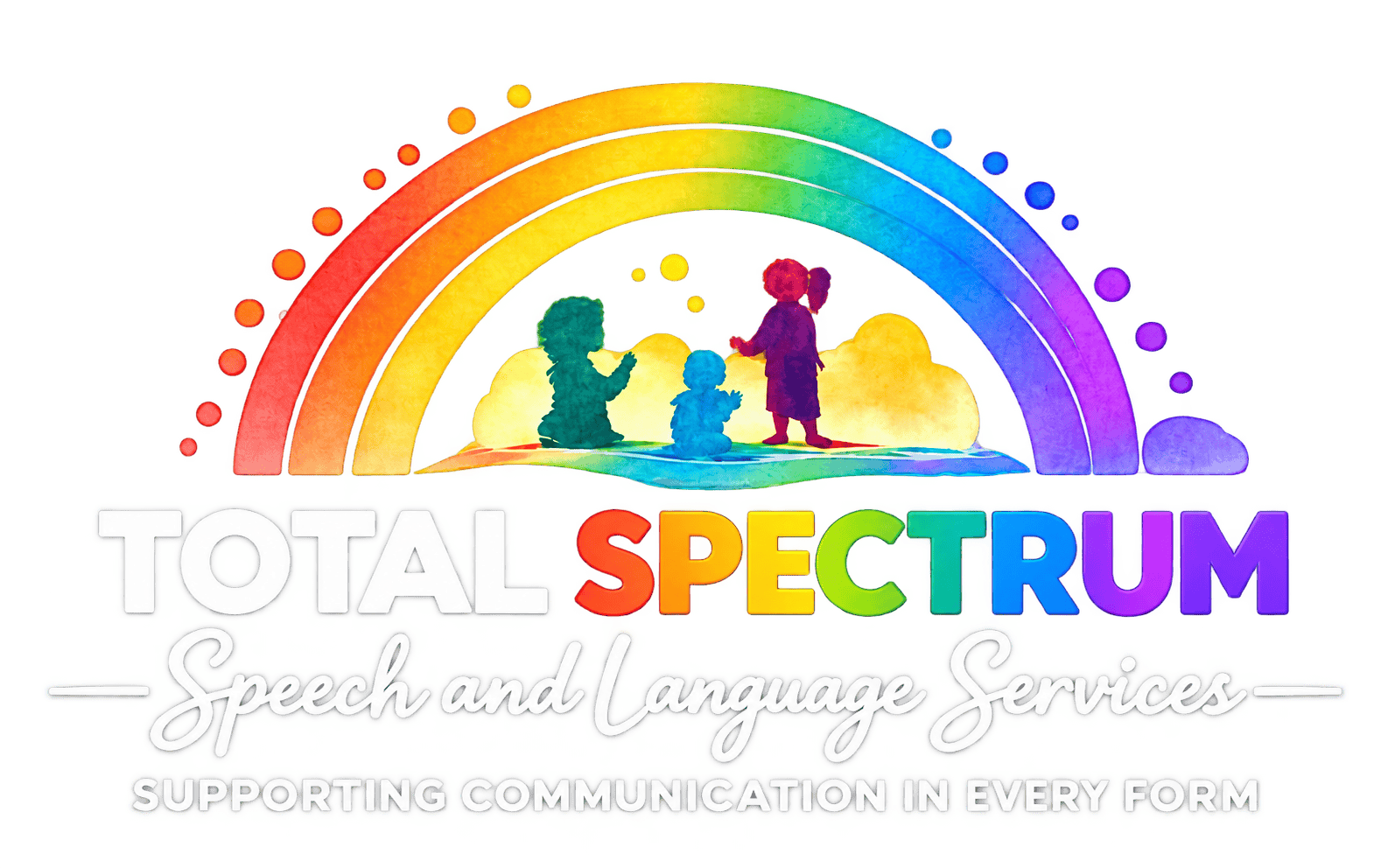 Total Spectrum Speech and Language Services logo